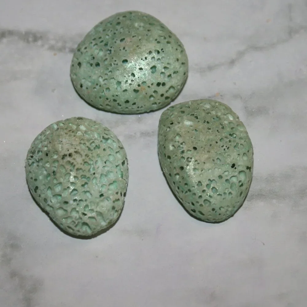 HAND CRAFTED Clary Sage Starter Aroma Stone Aromatherapy Essential Oil Diffuser